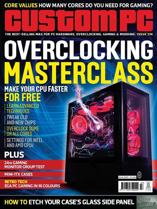 Title details for Custom PC UK by Raspberry Pi - Available